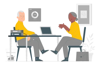 thikedaar timeline how we work